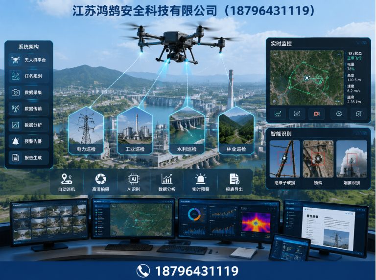云浮江苏鸿鹄安全科技有限公司展示图